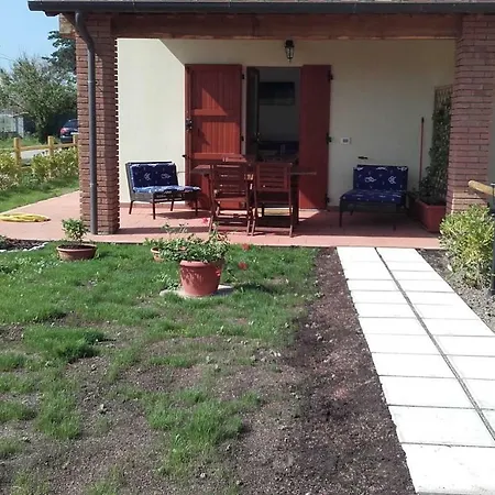 Vanni Prázdninový dům